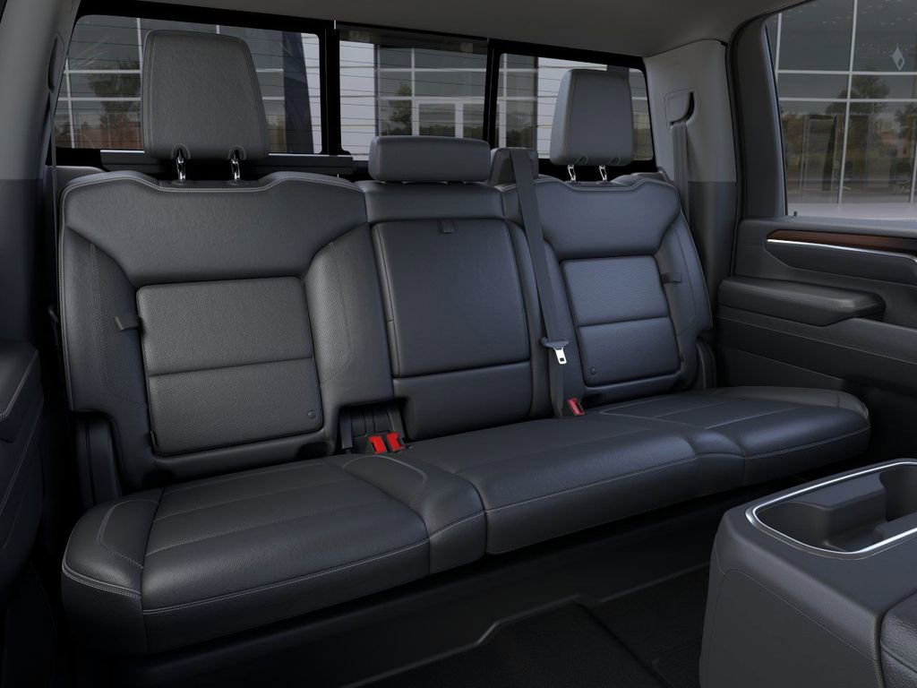 2026 GMC Sierra 3500HD Denali - Photo 17