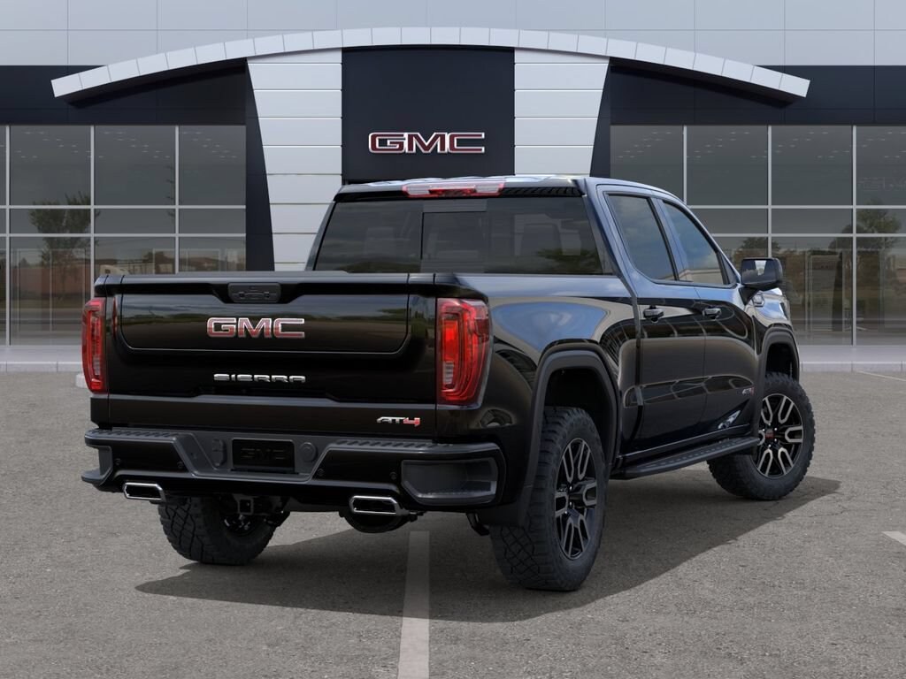 New 2026 GMC Sierra 1500 AT4 Truck
