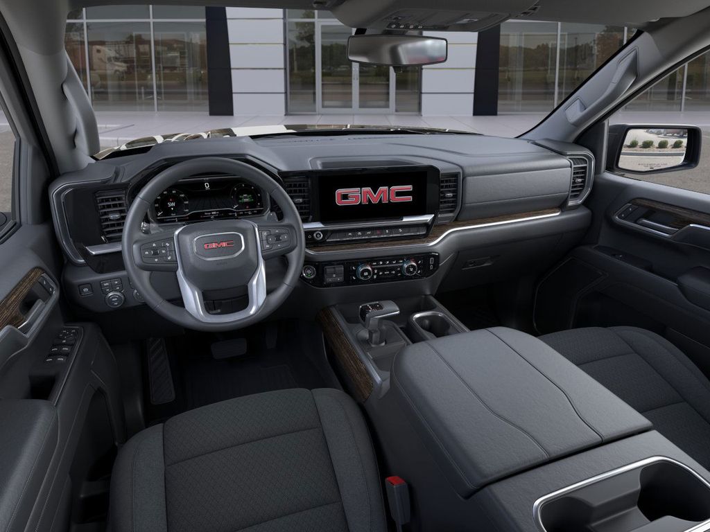 2026 GMC Sierra 1500 Elevation - Photo 40