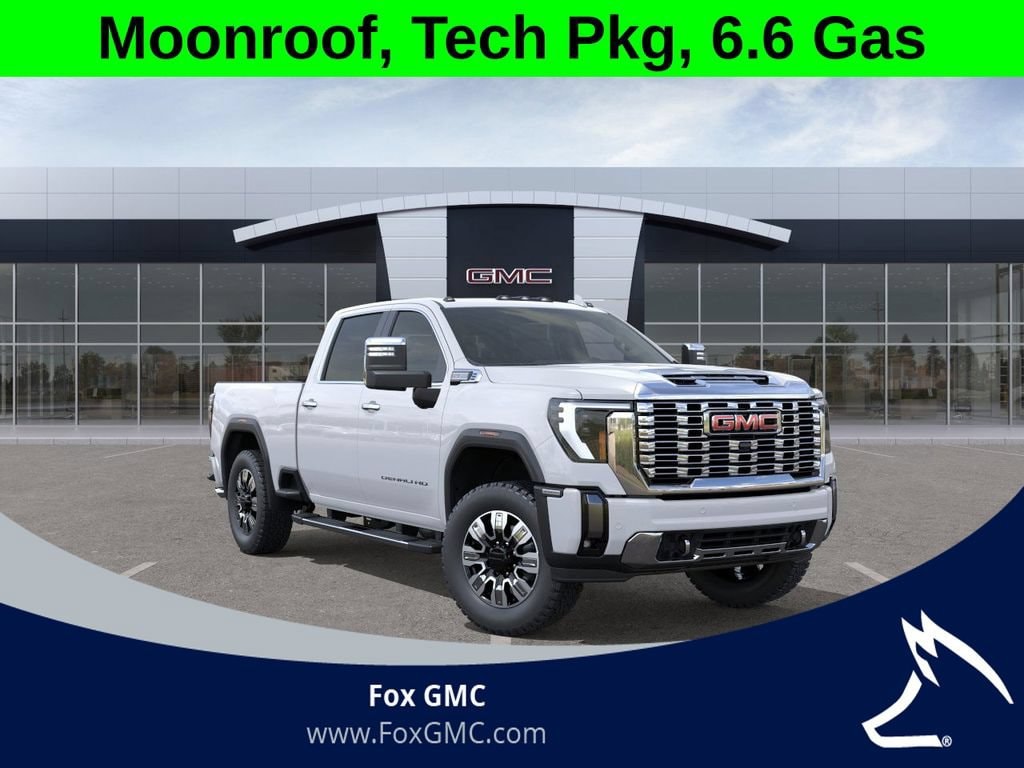 2026 GMC Sierra 3500HD