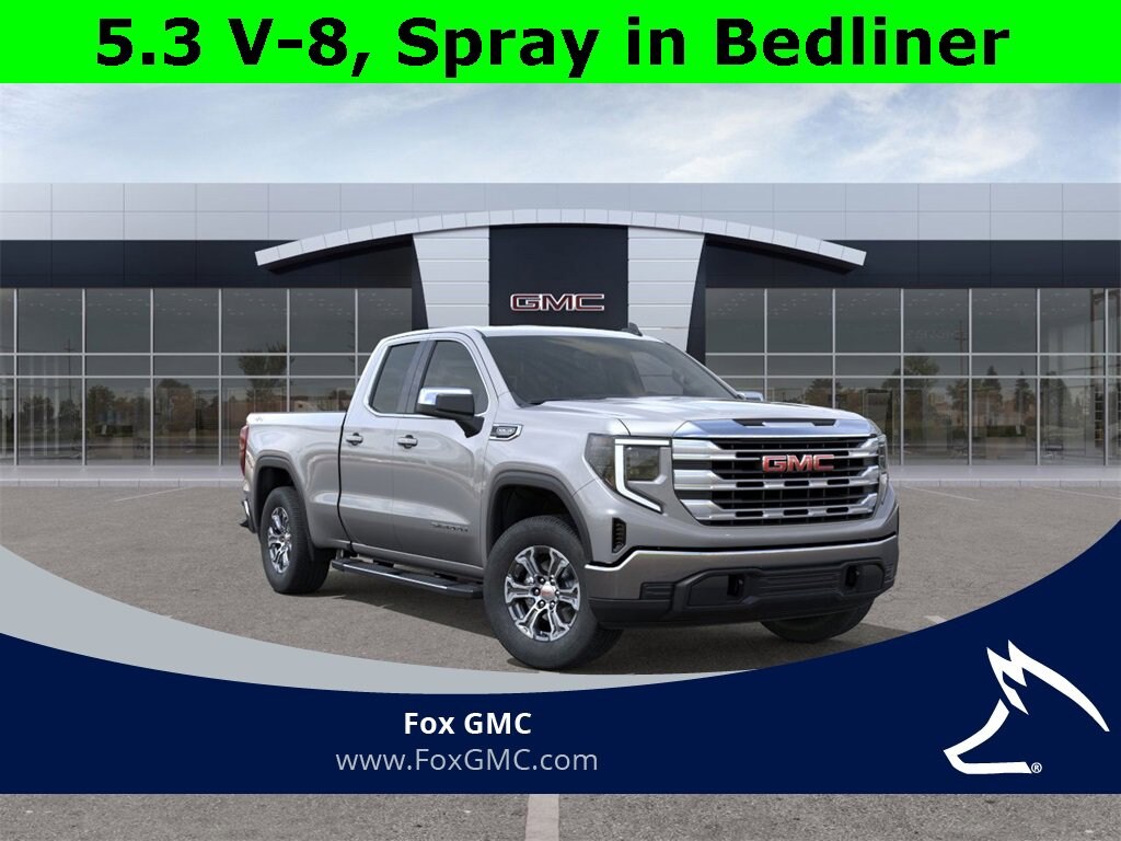 New 2026 GMC Sierra 1500 SLE Truck