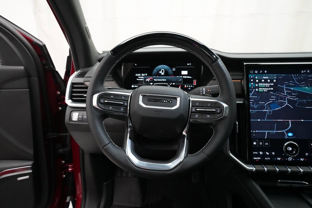 2026 Gmc Acadia Denali photo 4