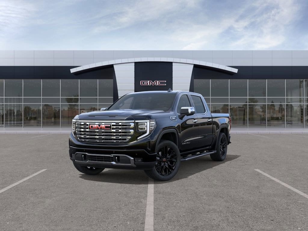 2026 GMC Sierra 1500 Denali - Photo 8