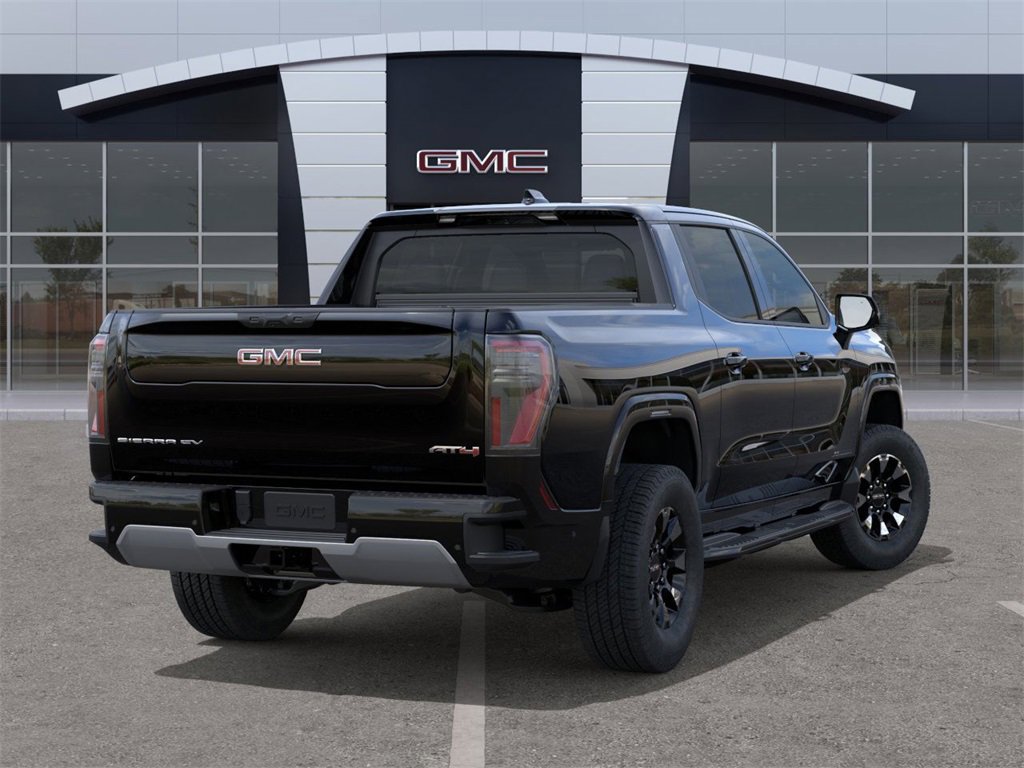 2026 Gmc Sierra EV AT4 photo 4