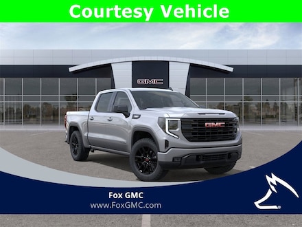 2026 GMC Sierra 1500 Elevation Truck