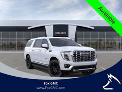 2026 GMC Yukon XL Denali SUV