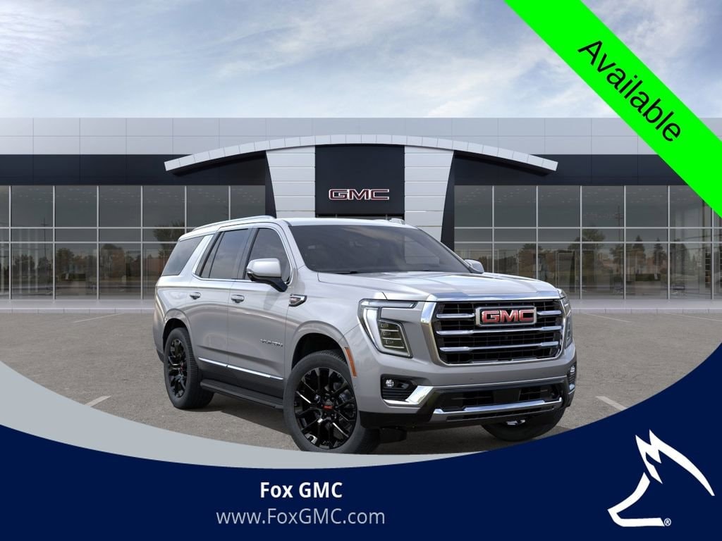 2026 GMC Yukon 4WD Elevation's photo