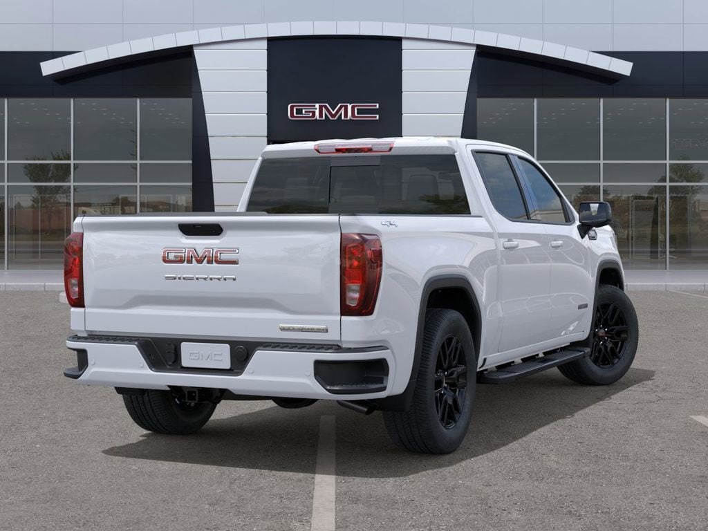 New 2026 GMC Sierra 1500 Elevation Truck
