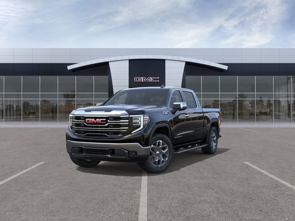 2026 GMC Sierra 1500 SLT - Photo 8