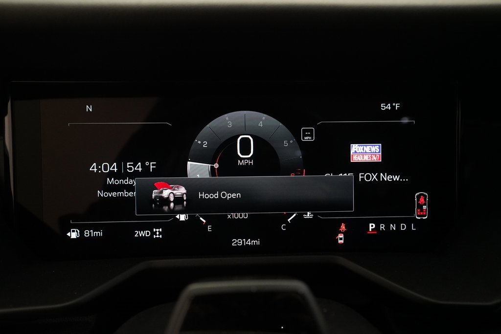 2026 Gmc Acadia Denali photo 2