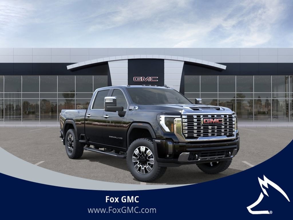 2026 GMC Sierra 4WD Crew Cab Standard Box Denali's photo