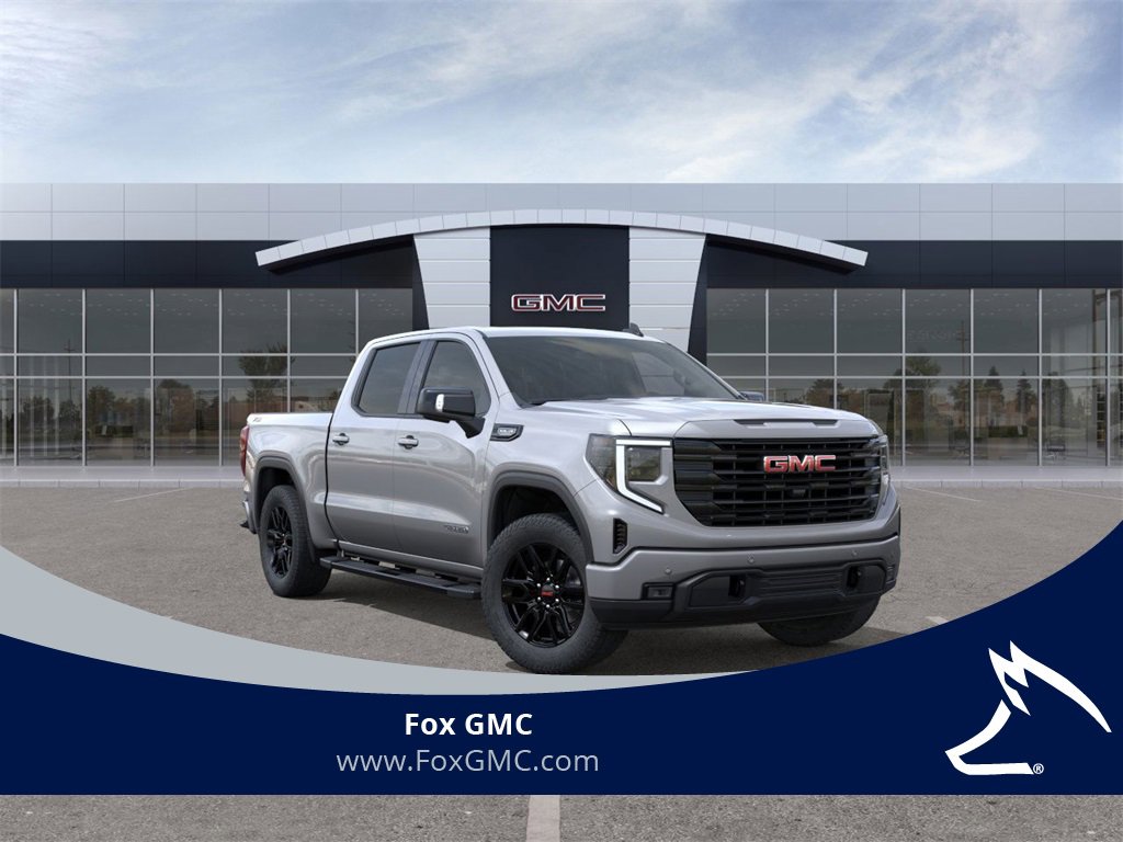 2026 GMC Sierra 1500 Elevation's photo