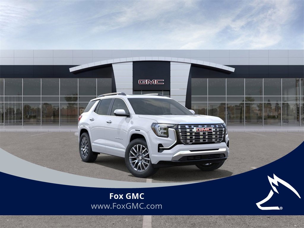 2026 GMC Terrain Denali's photo