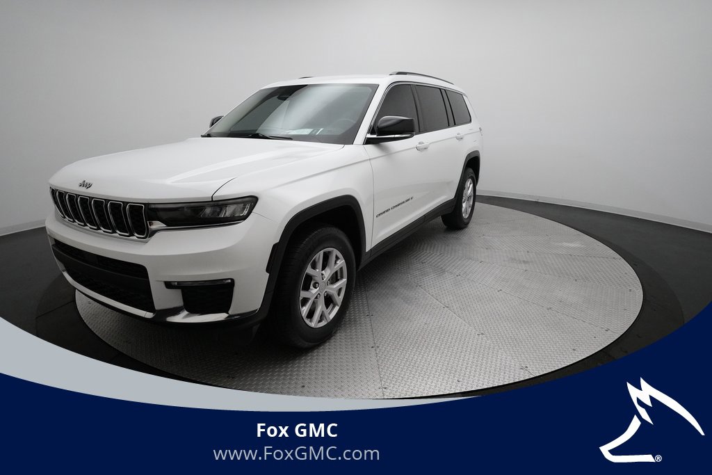 2021 Jeep Grand Cherokee L Limited's photo