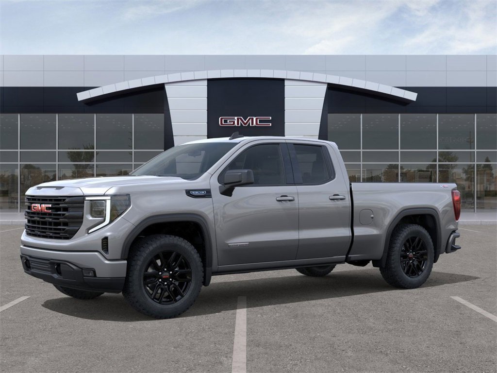 2026 Gmc Sierra 1500 Elevation photo 2