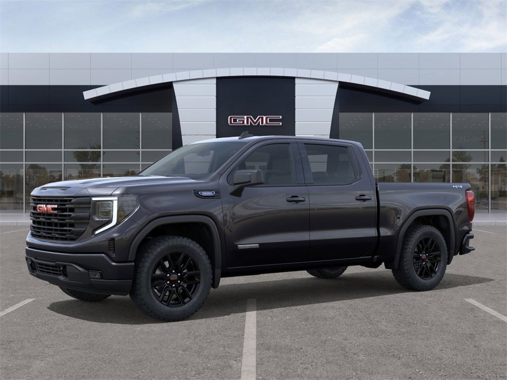 2026 Gmc Sierra 1500 Elevation photo 2