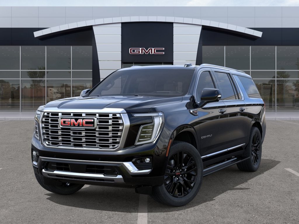 2026 GMC Yukon XL Denali - Photo 6