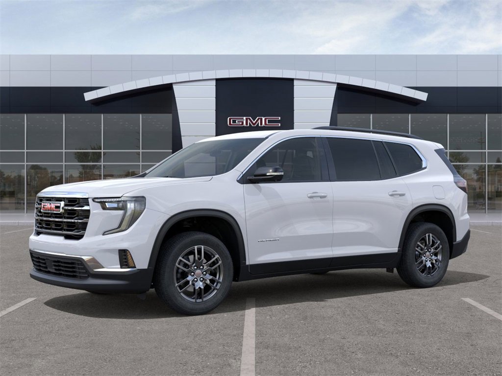2026 Gmc Acadia Elevation photo 2