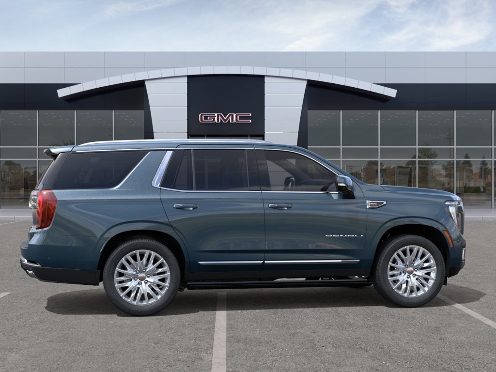2027 GMC Yukon Denali - Photo 5