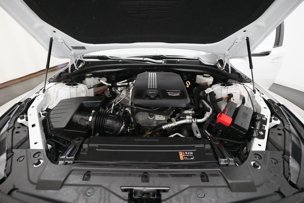 Used 2023 CADILLAC CT5 Premium Luxury Car