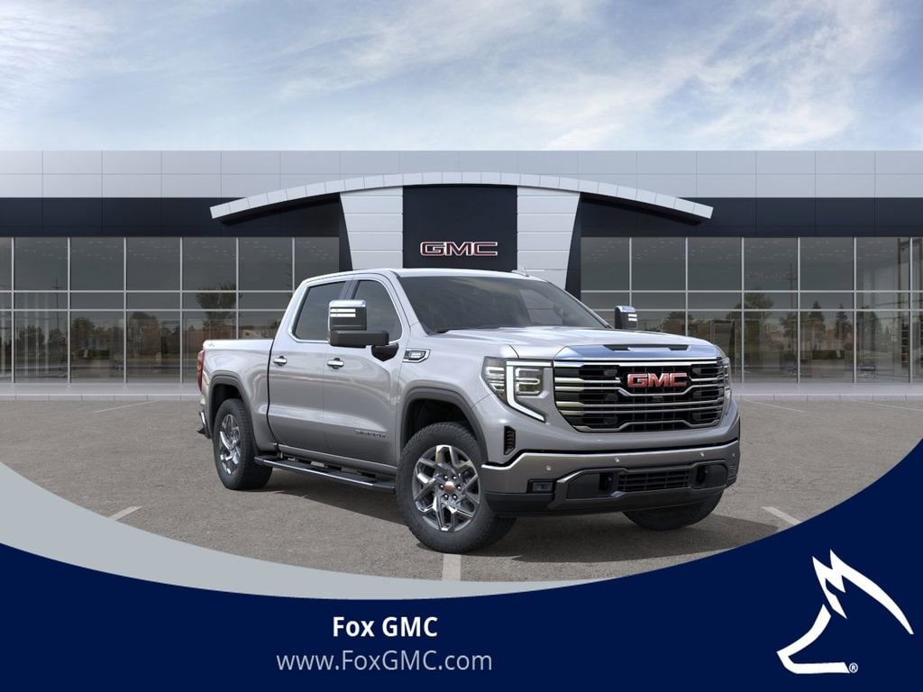 2026 GMC Sierra 4WD Crew Cab Short Box SLT's photo