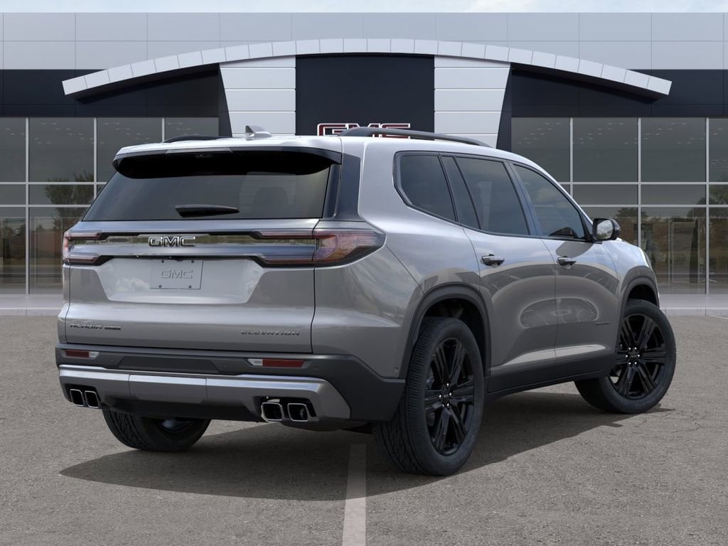 New 2026 GMC Acadia Elevation SUV
