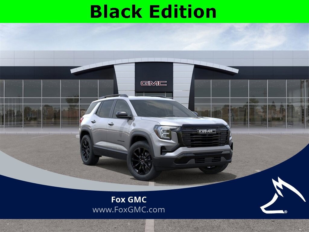 New 2026 GMC Terrain Elevation SUV