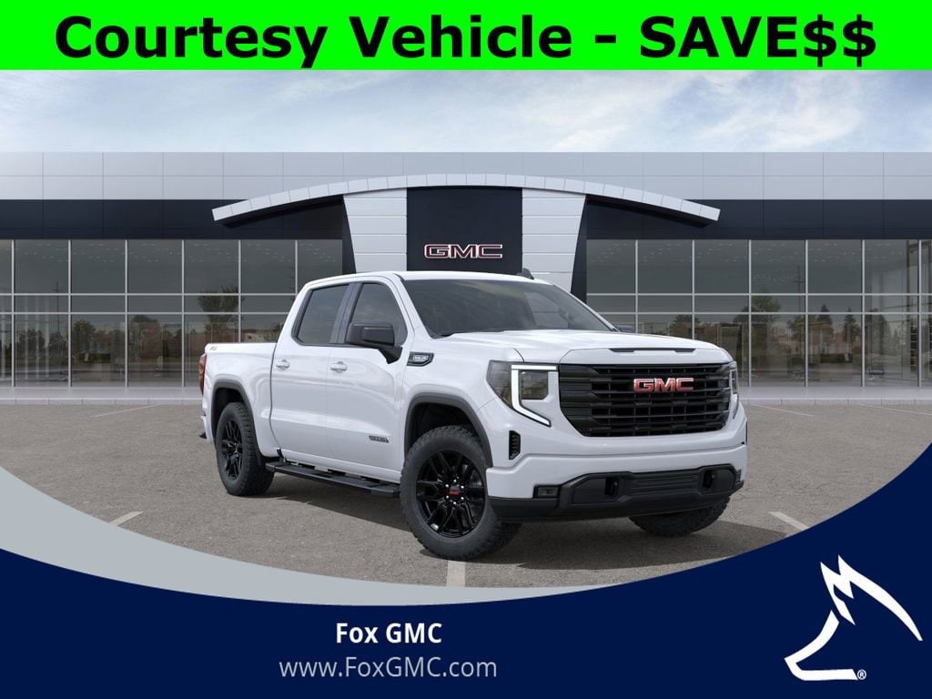 2026 GMC Sierra 1500