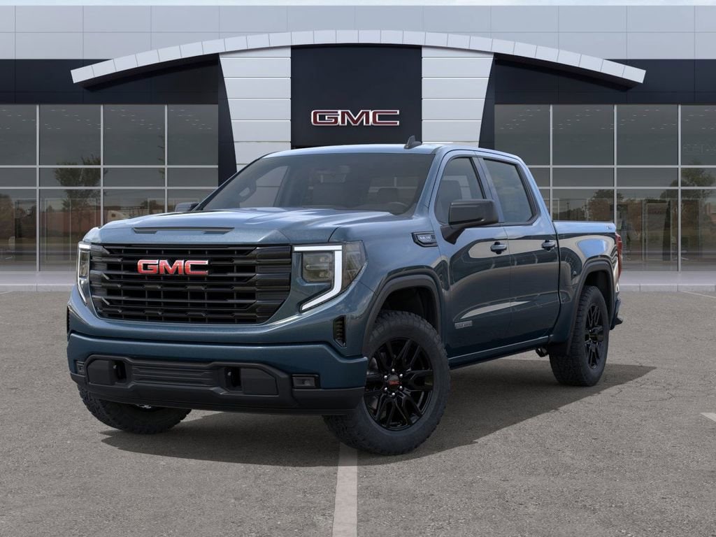 2026 GMC Sierra 1500 Elevation - Photo 6
