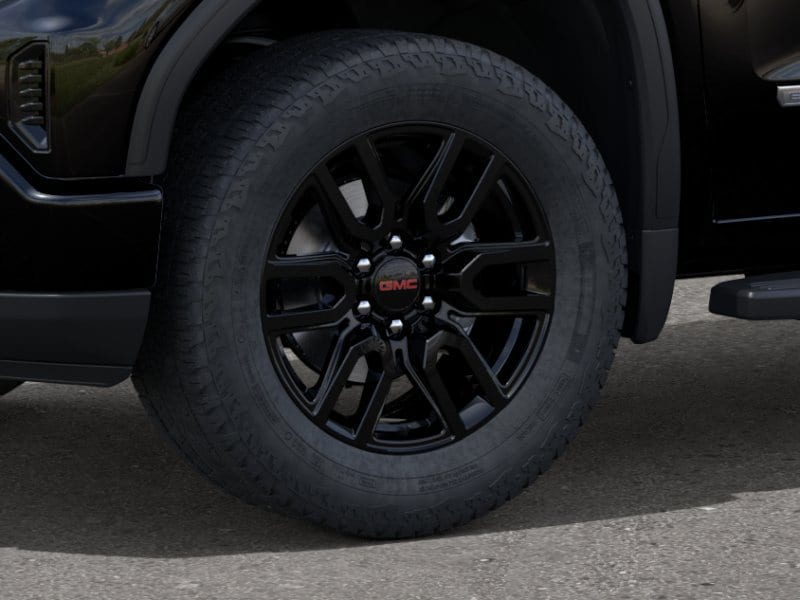 2026 GMC Sierra 1500 Elevation - Photo 9