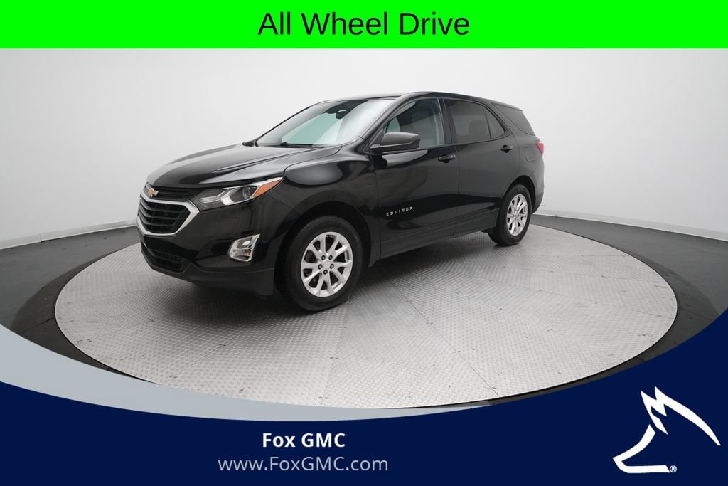 2019 Chevrolet Equinox