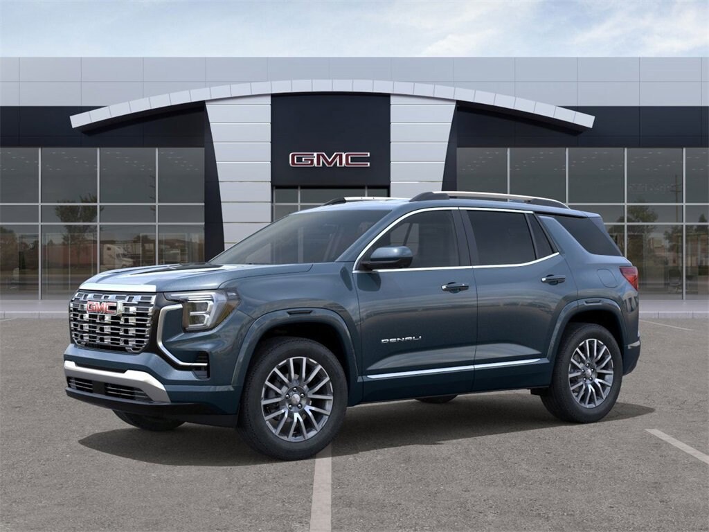 New 2026 GMC Terrain Denali SUV