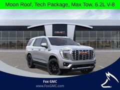 2026 GMC Yukon Denali SUV