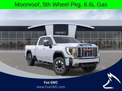 2026 GMC Sierra 2500 HD Denali Truck