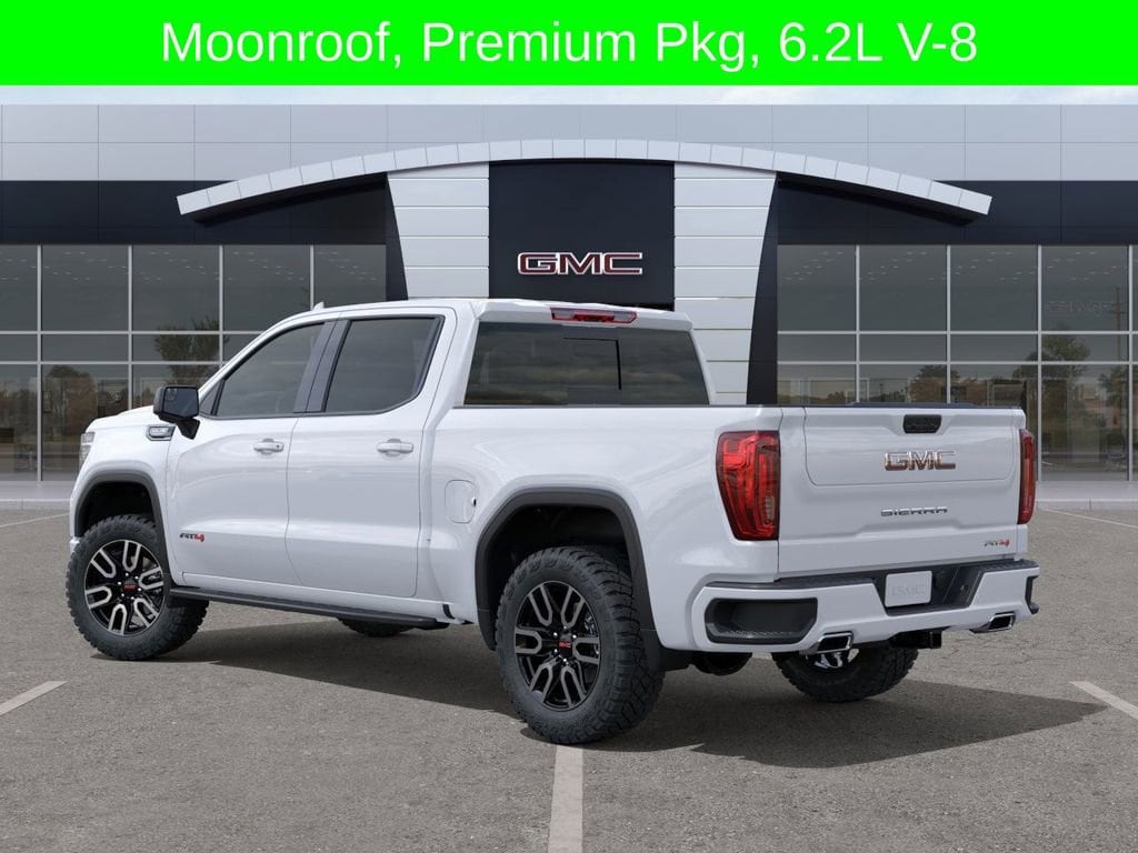 2026 GMC Sierra 1500 AT4 - Photo 3