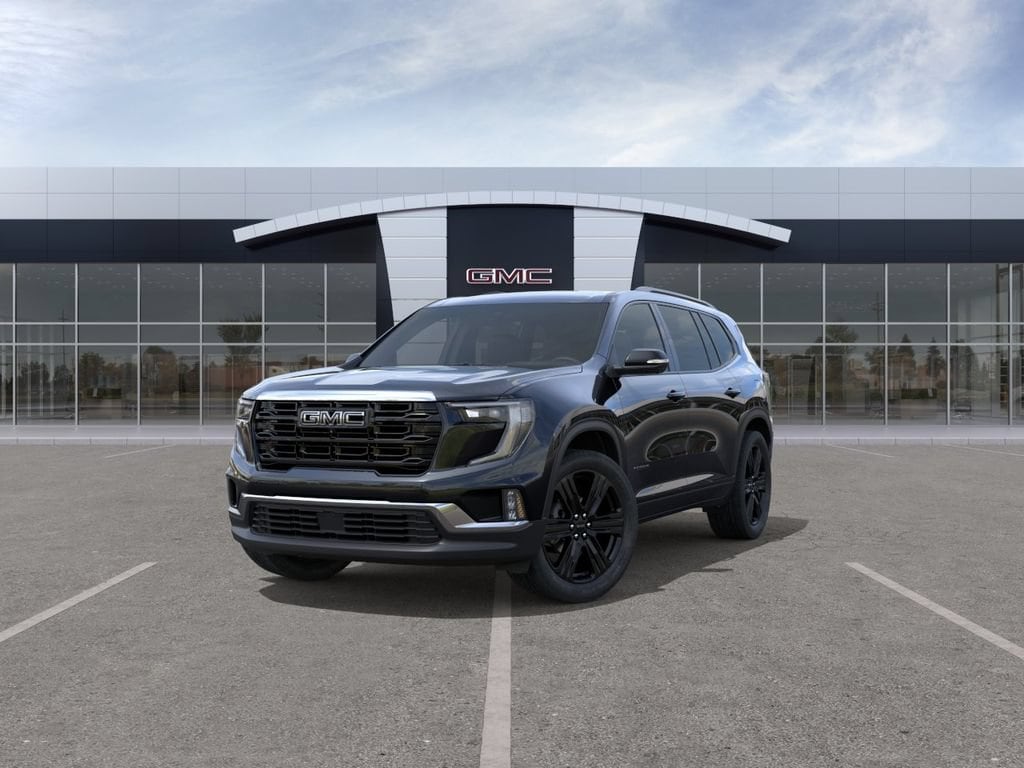 2026 GMC Acadia Elevation - Photo 8