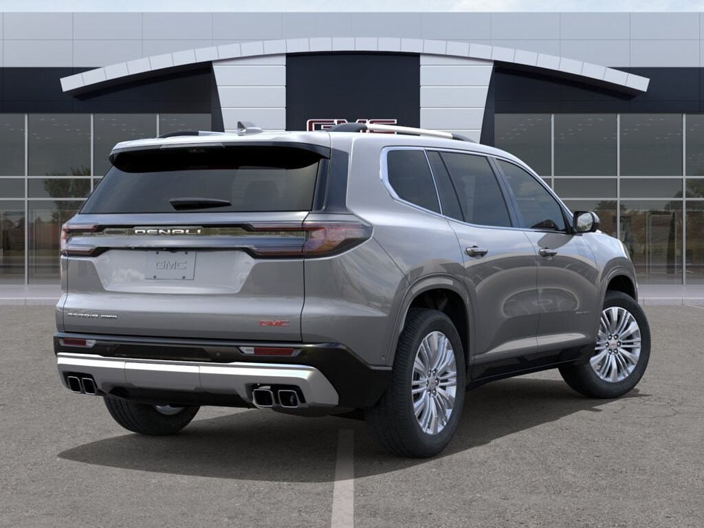 New 2027 GMC Acadia Denali SUV