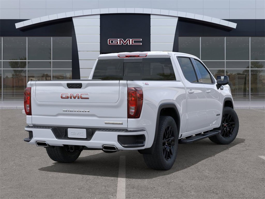 2026 Gmc Sierra 1500 Elevation photo 4