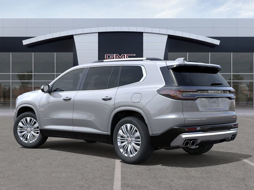 New 2027 GMC Acadia Denali SUV