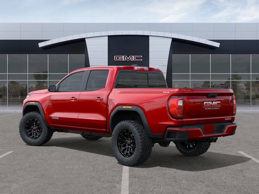 New 2026 GMC Canyon Elevation Truck
