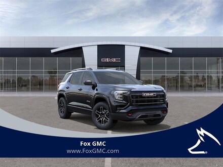 2026 GMC Terrain AT4 SUV
