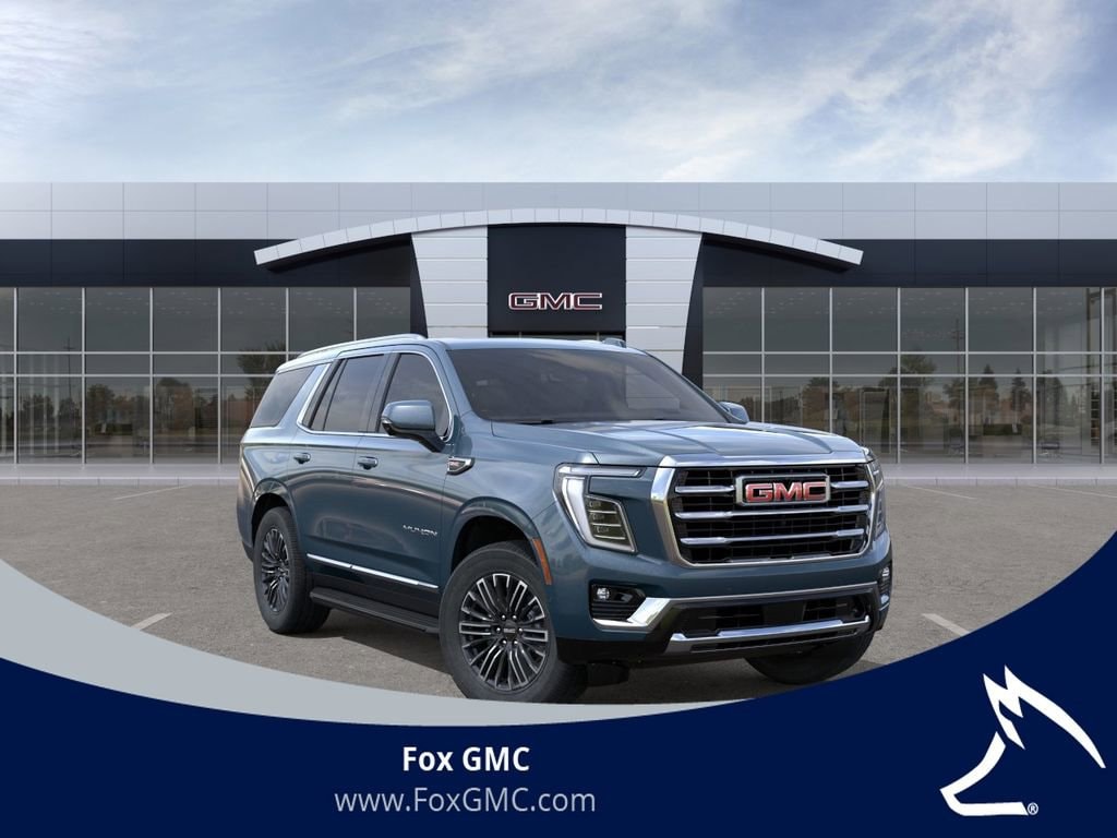 2026 GMC Yukon 4WD Elevation's photo