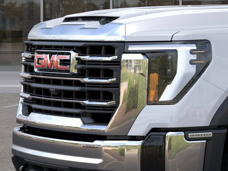 2026 GMC Sierra 3500HD SLT - Photo 13