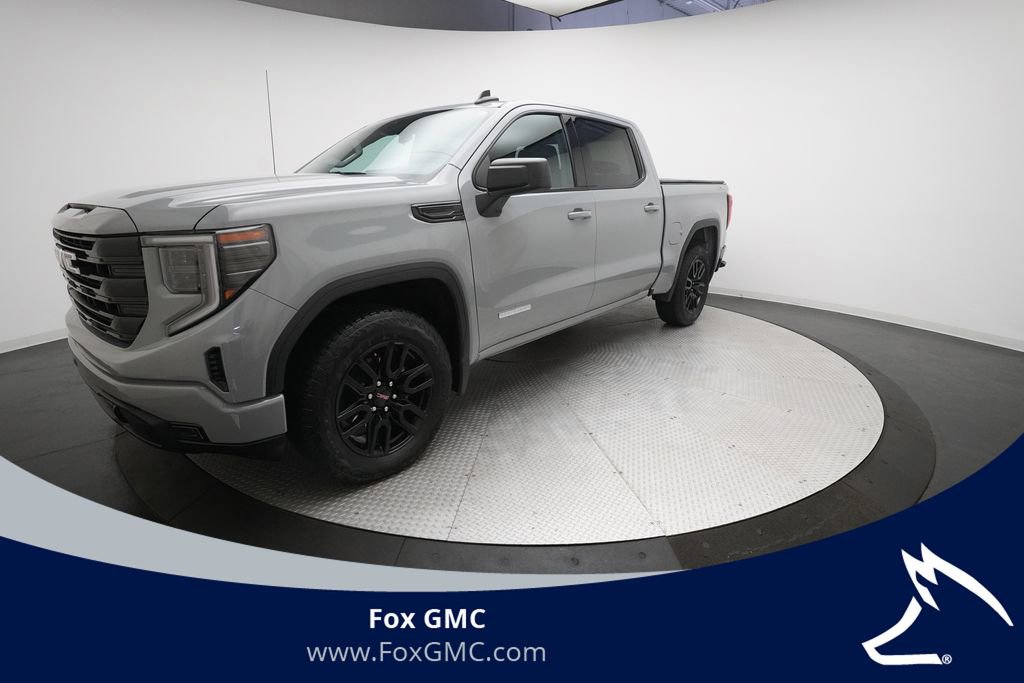 2024 GMC Sierra 4WD Crew Cab Std Box Elevation 3VL's photo
