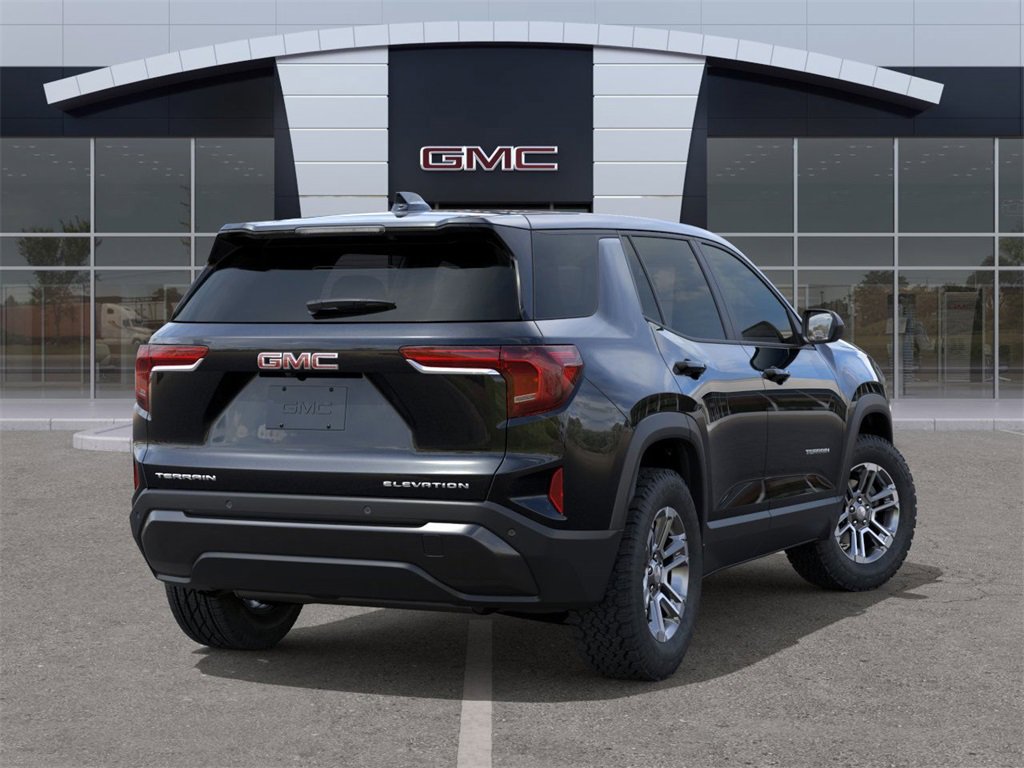 2026 Gmc Terrain Elevation photo 4