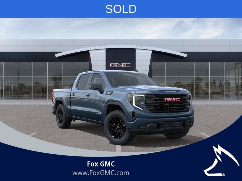 2026 GMC Sierra 1500