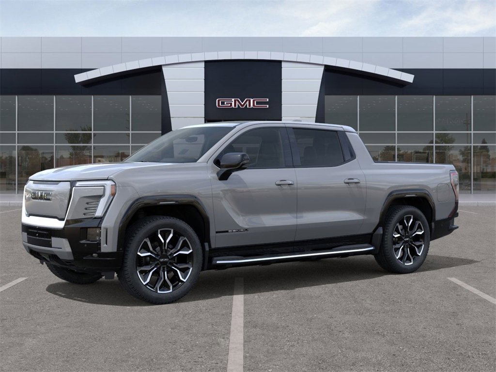 2025 Gmc Sierra EV Denali photo 2