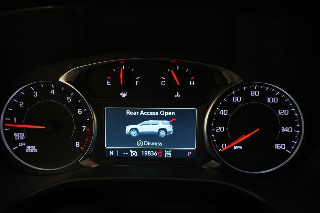 Certified 2023 GMC Acadia SLT SUV