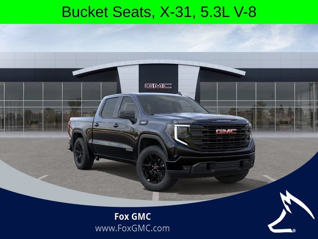 2026 GMC Sierra 1500