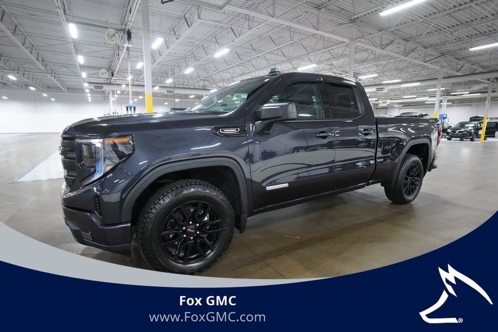 2026 GMC Sierra 4WD Double Cab Std Box Elevation 3VL's photo
